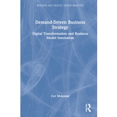 (英文圖書) Demand-Driven Business Strategy 精裝版, Routledge, 英文