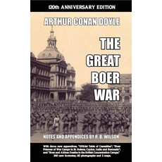 (英文圖書) The Great Boer War: 120th Anniversary Edition 精裝版, Scrawny Goat Books, 英文