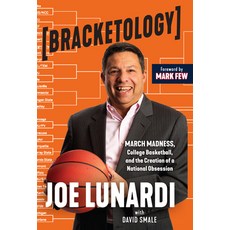 (英文圖書) Bracketology: March Madness College Basketball and the Creation of a National Obsession 平裝版, Triumph Books (IL), 英文