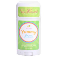 SPARKLEHEARTS 蘋果除臭劑, 1個, 64克