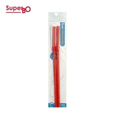 SuperBO 2入替換吸管 水晶球水壺專用 安全材質 柔軟舒適 方便清洗, 325ml