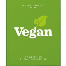 The Little Book of Vegan 精裝版, Orange Hippo!, 英文