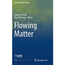 (英文圖書) Flowing Matter 精裝版, Springer, 英文
