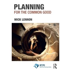 (英文圖書) Planning for the Common Good 平裝版, Routledge, 英文
