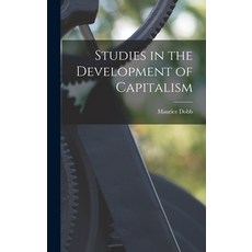 (英文圖書) Studies in the Development of Capitalism 精裝版, Hassell Street Press, 英文