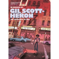 (英文圖書) In Search of Gil-Scott Heron 精裝版, Titan Comics, 英文