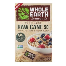 WHOLE EARTH SWEETENER CO. 甜葉菊燕麥片, 1盒, 170g