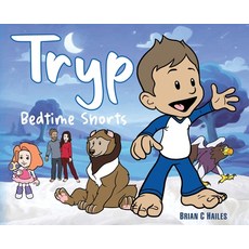 (英文圖書)Tryp - Bedtime Shorts 精裝版, Epic Edge Publishing, 英文