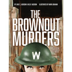 (英文圖書) The Brownout Murders 平裝版, Scribe Us, 英文