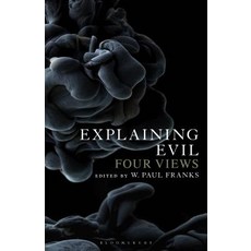 Explaining Evil: Four Views 精裝版, Bloomsbury Publishing PLC, 英文