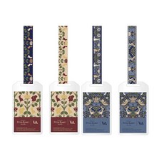 比得兔(V&A)萬用證件帶扣(款式隨機出貨) 證件帶 證件扣 辦公室文具 比得兔 識別套 識別證, 比得兔(V&A)萬用證件帶扣