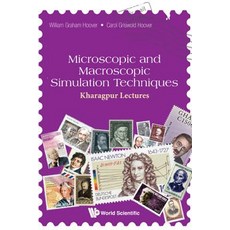 (英文圖書) Microscopic and Macroscopic Simulation Techniques: Kharagpur Lectures 精裝版, World Scientific Publishing..., 英文