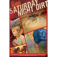 (英文圖書)Saturday Night Dirt 平裝版, St. Martins Press-3PL, 英文