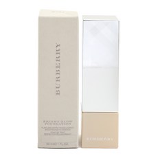 BURBERRY 絲柔輕透粉底液 30ml, 1瓶, 20 Ochre