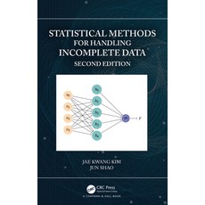 Statistical Methods for Handling Incomplete Data 精裝版, CRC Press, 英文