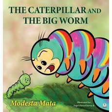 (英文圖書)The Caterpillar And The Big Worm 精裝版, Ibukku, LLC, 英文