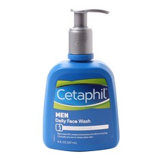 Cetaphil 舒特膚 男士洗面乳, 1個, 237毫升