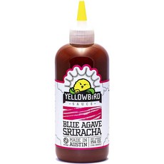 Yellowbird Sauce 藍色龍舌蘭泰式辣椒醬, 1個, 556g