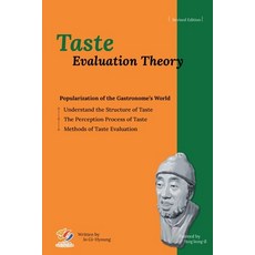 (英文圖書) Taste Evaluation Theory Revised Edition 平裝版, G.O Publishing Co, 英文
