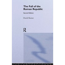 (英文圖書) The Fall of the Roman Republic 精裝版, Routledge, 英文