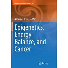 (英文圖書) Epigenetics Energy Balance and Cancer 平裝版, Springer, 英文