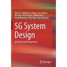 5g System Design:An End to End Perspective, Springer, 英文, 平裝版