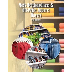 (英文圖書) Mass Merchandisers & Off-Price Apparel Buyers Directory 61st Ed 平裝版, Retail Sales Connect, 英文
