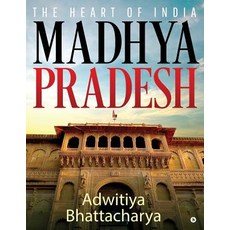 (英文圖書) Madhya Pradesh: The Heart of India 平裝版, Notion Press, Inc, 英文