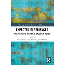 (英文圖書) Expected Experiences: The Predictive Mind in an Uncertain World 平裝版, Routledge, 英文