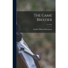 (英文圖書) The Game Breeder; v.9 (1916) 精裝版, Legare Street Press, 英文