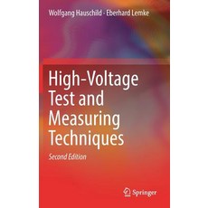 (英文圖書) High-Voltage Test and Measuring Techniques 精裝版, Springer, 英文