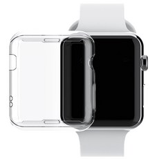 防刮智慧型手錶保護殼 38mm, 1個