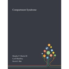 Compartment Syndrome 平裝版, Saint Philip Street Press, 英語