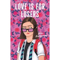 (英文圖書) Love Is for Losers 平裝版, Square Fish, 英文