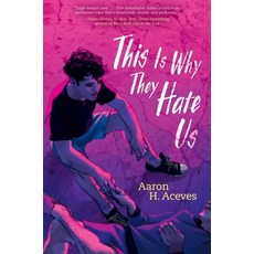(英文圖書) This Is Why They Hate Us 精裝版, Simon & Schuster Books for ..., 英文