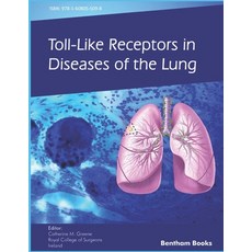 (英文圖書) Toll-like Receptors in Diseases of the Lung 平裝版, Bentham Science Publishers, 英文