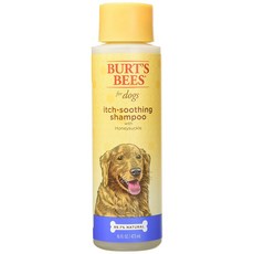 BURT'S BEES 犬用舒緩洗毛精, 473ml, 1瓶