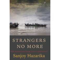 (英文圖書) Strangers No More 精裝版, Rupa Publications India Pvt..., 英文