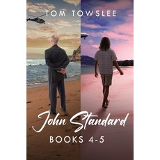 (英文圖書) John Standard - Books 4-5 平裝版, Next Chapter, 英文