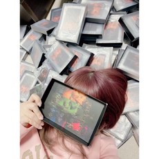 簡單美Easily Beauty 魅惑香片卡 一盒6片 不同味道 車用/居家香氛