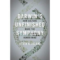 (英文圖書) Darwin's Unfinished Symphony: How Culture Made the Human Mind 平裝版, Princeton University Press, 英文