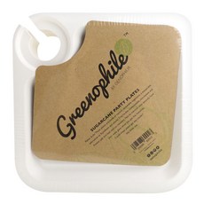 oenophilia 甘蔗派對盤, 1個, 12件