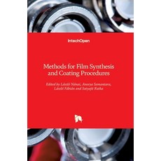 (英文圖書) Methods for Film Synthesis and Coating Procedures 精裝版, Intechopen, 英文