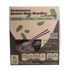 HAPPY PAW 越南糙米河粉, 1盒, 245g