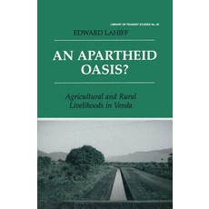 (英文圖書) An Apartheid Oasis?: Agriculture and Rural Livelihoods in Venda 平裝版, Routledge, 英文