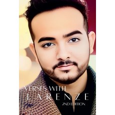 (英文圖書) Verses with Larenze (2nd Edition) 平裝版, Larenze Jordan Rios, 英文