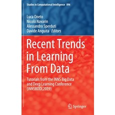 (英文圖書) Recent Trends in Learning from Data: Tutorials from the Inns Big Data and Deep Learning Confe... 精裝版, Springer, 英文