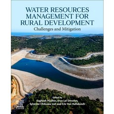 (英文圖書) Water Resources Management for Rural Development: Challenges and Mitigation 平裝版, Elsevier, 英文