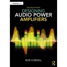 Designing Audio Power Amplifiers 平裝版, Routledge, 英文