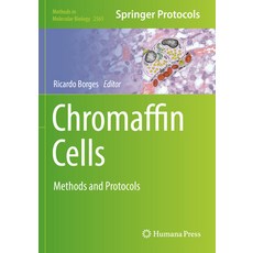(英文圖書) Chromaffin Cells: Methods and Protocols 平裝版, Humana, 英文
